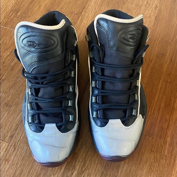 Reebok x Jadakiss Question Mid A5 Men’s 12 - Picture 2 of 8